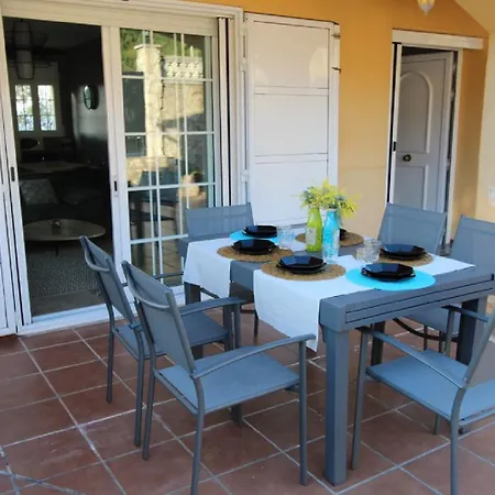 Aphrodite Villa *